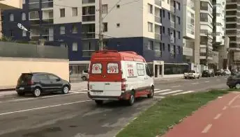  Turista mineiro é baleado em tentativa de assalto em praia de Vila Velha