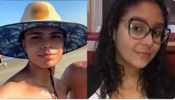 Vítor Guido e Giovana Antunes morre em acidente de moto