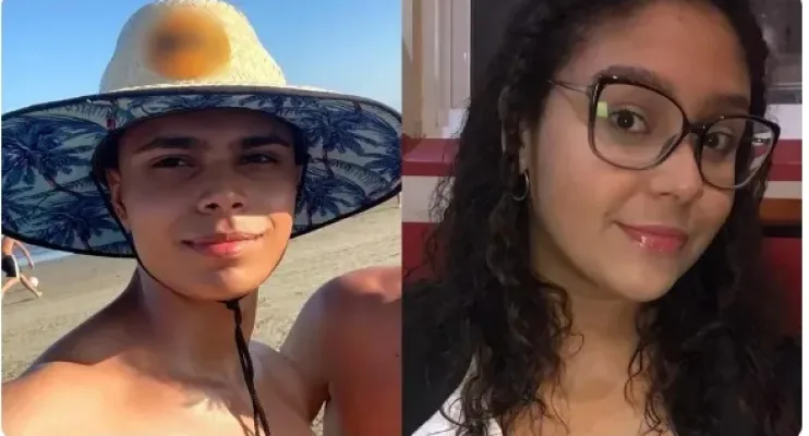 Vítor Guido e Giovana Antunes morre em acidente de moto