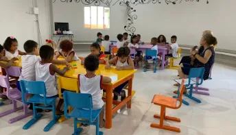 Vitória abre processo seletivo para contratar Assistentes de Educação Infantil