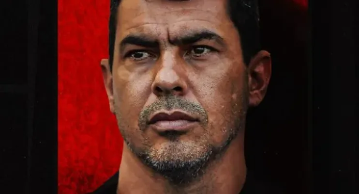 Vitória anuncia Fábio Carille como novo técnico