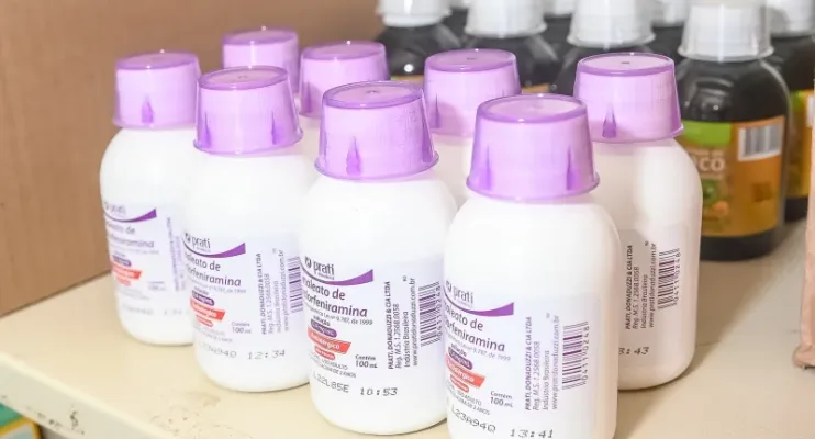 Vitória atinge quase 99% de índice de abastecimento de medicamentos