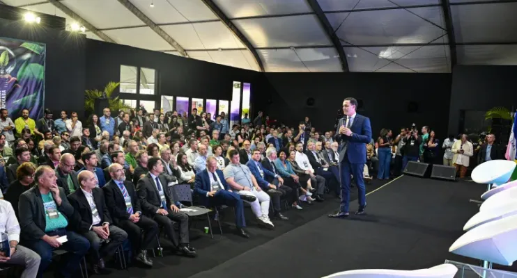 Vitória é destaque em evento sobre sustentabilidade