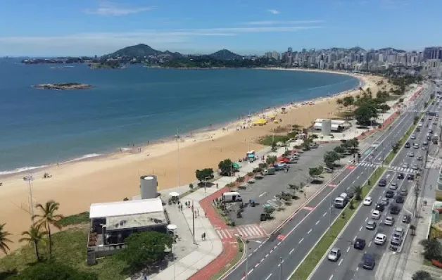 Vitória é eleita a terceira cidade mais limpa do Brasil
