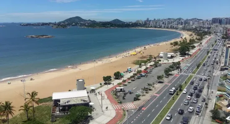 Vitória é eleita a terceira cidade mais limpa do Brasil