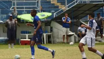 Vitória-ES perde para o time sub-20 do Aster no primeiro teste da pré-temporada