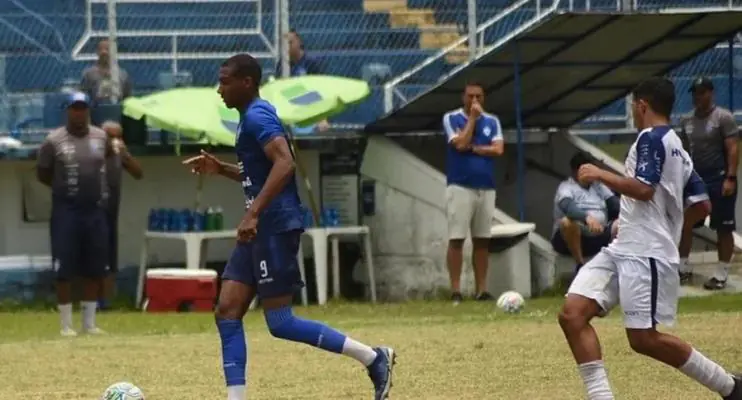 Vitória-ES perde para o time sub-20 do Aster no primeiro teste da pré-temporada