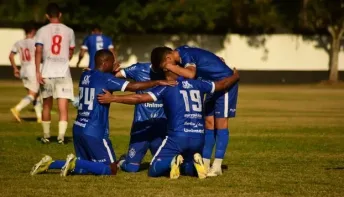 Vitória-ES vence Resende e se classifica para o mata-mata da Série D do Brasileirão