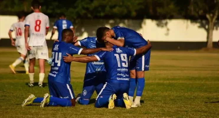 Vitória-ES vence Resende e se classifica para o mata-mata da Série D do Brasileirão