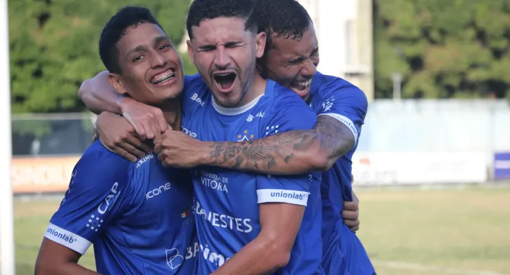 Vitória FC é o único capixaba disputando a Série D do Brasileirão