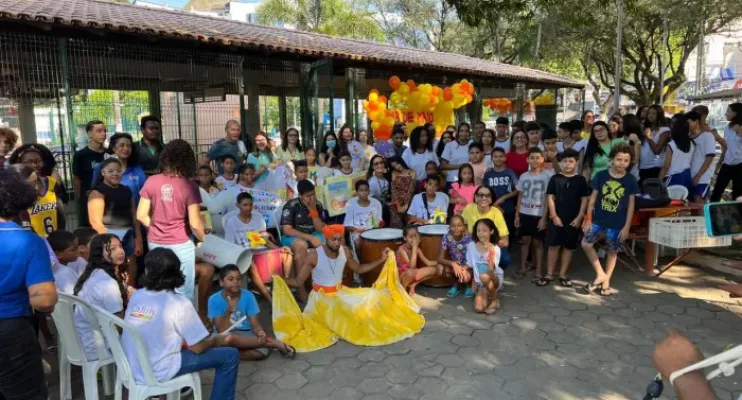Vitória intensifica campanha pelo combate à exploração sexual infantil