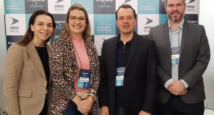 Vitória participa do Fórum de Gestão de Lideranças Públicas