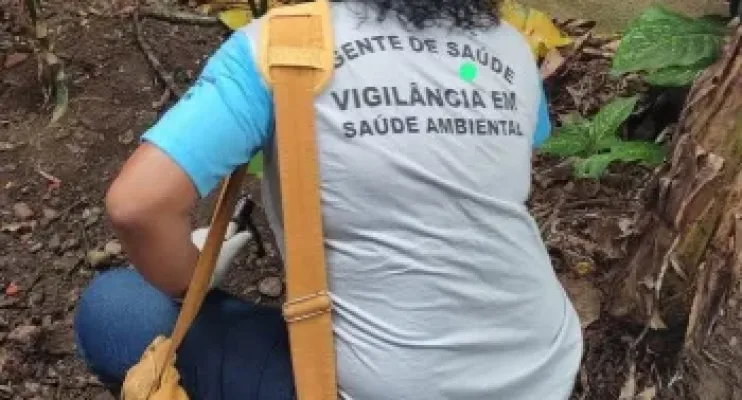 Vitória promove mobilização social contra a dengue