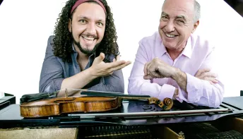 Vitória recebe encontro de mestres da música instrumental brasileira