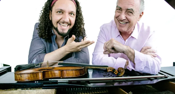 Vitória recebe encontro de mestres da música instrumental brasileira