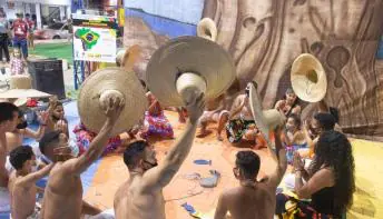 Vitória recebe festival de danças populares com grupos capixabas e nacionais