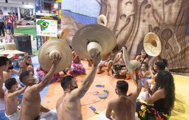Vitória recebe festival de danças populares com grupos capixabas e nacionais