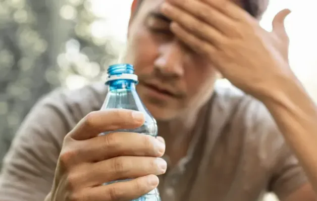 Você pode estar bebendo pouca água: 7 sinais inesperados de desidratação
