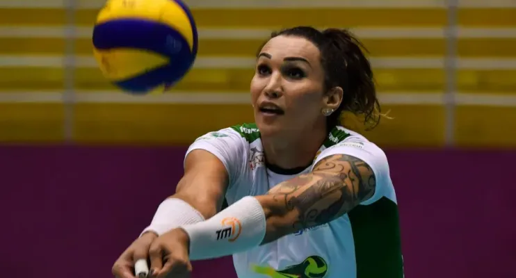 Vôlei brasileiro muda regras e exige teste genético que bane mulheres trans