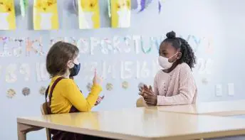 Volta às aulas: momento de diálogo e acolhimento