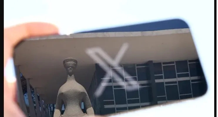 Votos de Moraes, Dino e Zanin dão maioria no STF para manter X suspenso