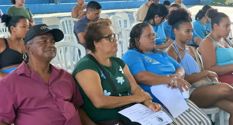 Vozes que Cuidam fortalece rede de apoio a pessoas com deficiência em Novo Horizonte