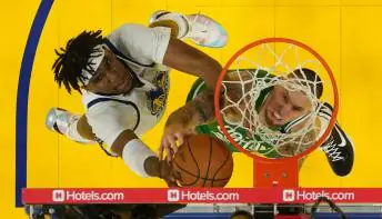 Warriors atropelam Celtics no terceiro quarto e empatam série final da NBA