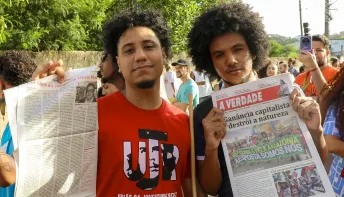 Websérie retrata as vozes da juventude negra capixaba na luta contra o racismo