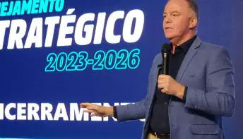 Governador do ES apresenta resultados do Planejamento Estratégico 2023-2026