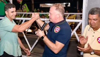 Weverson Meireles vence o 2º turno das eleições e é novo prefeito da Serra em 2025