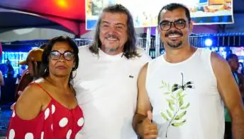 Cada vez mais internacional, Guriri vibra na volta do Carnaval