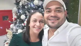 ‘Eu não sei por onde recomeçar’, diz viúva de dono de bar