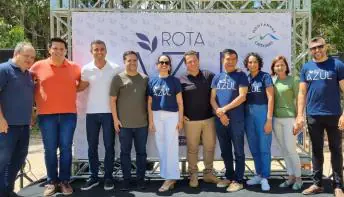 Aprovada Rota Azul para fortalecer o turismo capixaba