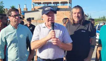 Governador visita obras do Complexo de Saúde do Norte em São Mateus