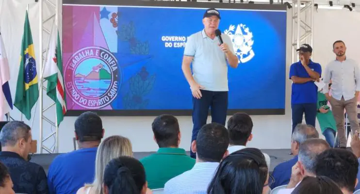 Governador inaugura obras e anuncia novos investimentos na microrregião Noroeste