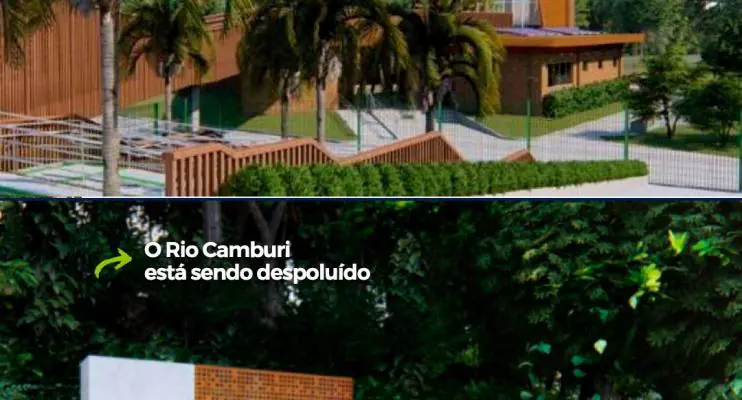 Construção de novo parque na praia de Camburi vai abrir 100 empregos diretos