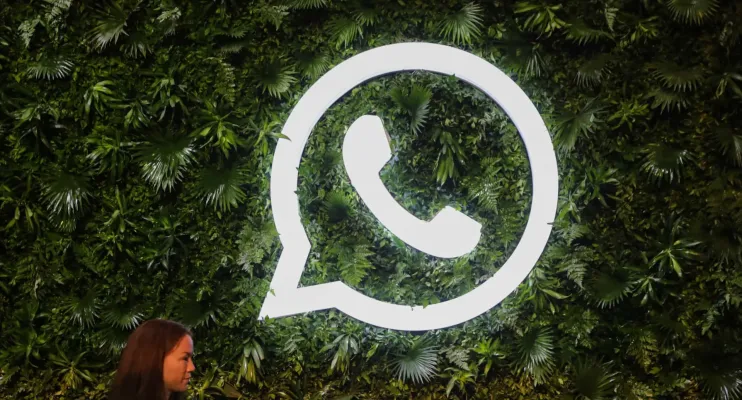 WhatsApp lidera disputa de apps de mensagens, e rivais correm por fora
