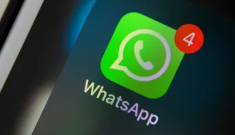 WhatsApp testa compartilhamento de arquivos por proximidade