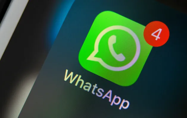 WhatsApp testa compartilhamento de arquivos por proximidade