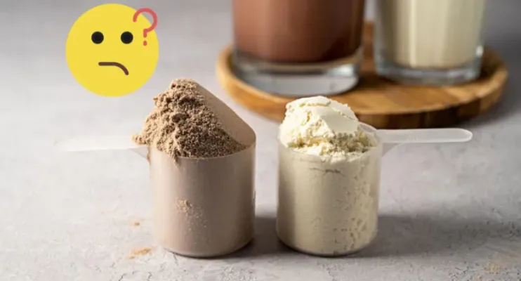 Whey protein concentrado ou isolado? Entenda as diferenças e descubra qual combina com você