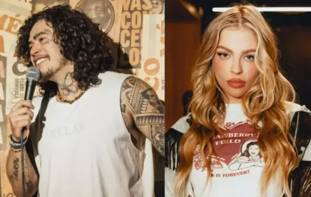 Whindersson e Luísa Sonza voltam a trocar indiretas; entenda a nova polêmica 