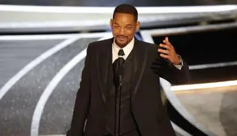 Will Smith tem autobiografia entre as mais vendidas após tapa em Chris Rock