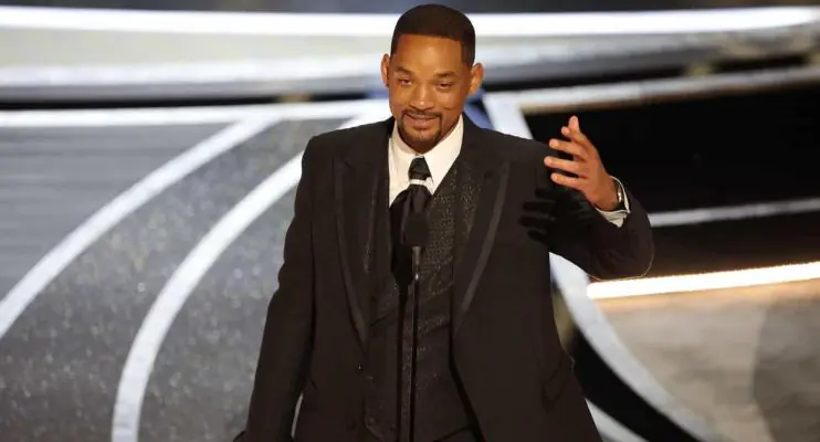 Will Smith tem autobiografia entre as mais vendidas após tapa em Chris Rock