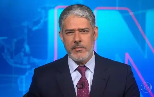 William Bonner anuncia saída do 'JN'; César Tralli comandará o telejornal