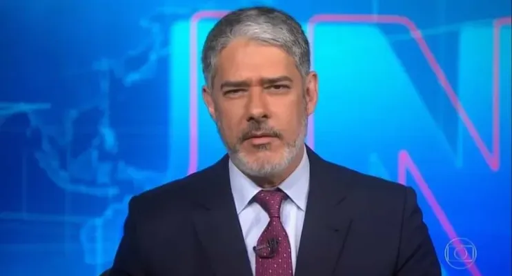 William Bonner anuncia saída do 'JN'; César Tralli comandará o telejornal
