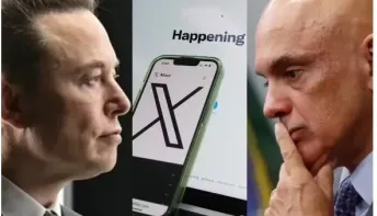 X paga R$ 28 mi em conta errada, e Moraes manda rede regularizar depósito