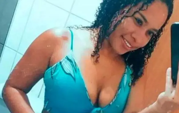 Yanca Dias de 20 anos foi assassinada com um tiro no rosto