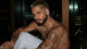 Zé Felipe se revolta com Vini Jr: “Toma no c*. Cumprimenta minha chibata”