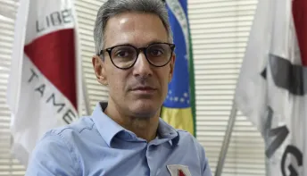 Zema cresce em popularidade digital em meio a atrito entre Tarcísio e Bolsonaro