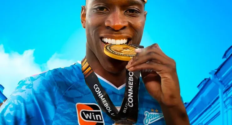Zenit Anuncia Contratação de Luiz Henrique por 33 Milhões de Euros